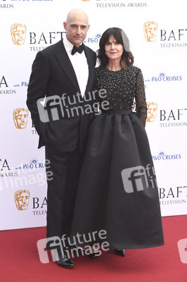 BAFTA Television Awards 2026 in London