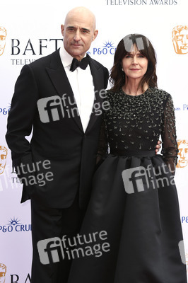 BAFTA Television Awards 2026 in London