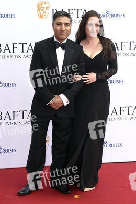 BAFTA Television Awards 2026 in London