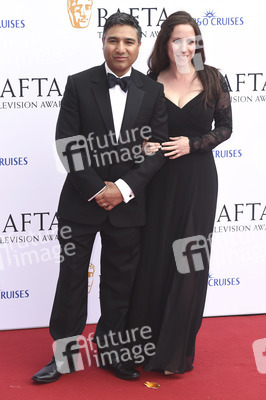 BAFTA Television Awards 2026 in London