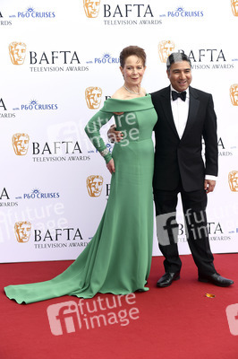 BAFTA Television Awards 2026 in London
