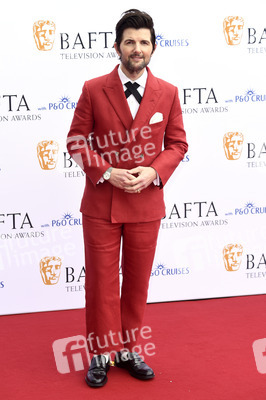 BAFTA Television Awards 2026 in London