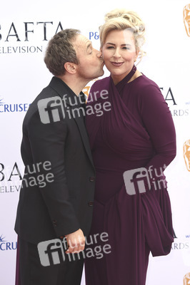 BAFTA Television Awards 2026 in London