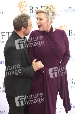 BAFTA Television Awards 2026 in London