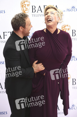BAFTA Television Awards 2026 in London