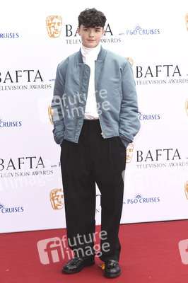 BAFTA Television Awards 2026 in London
