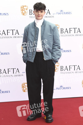 BAFTA Television Awards 2026 in London