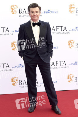 BAFTA Television Awards 2026 in London