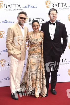 BAFTA Television Awards 2026 in London