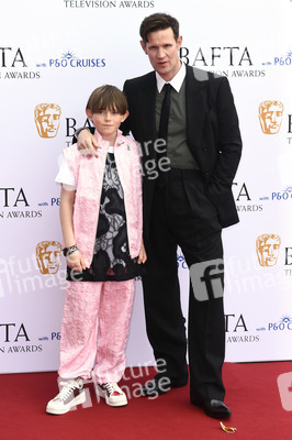 BAFTA Television Awards 2026 in London