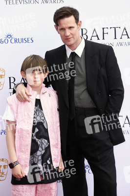 BAFTA Television Awards 2026 in London