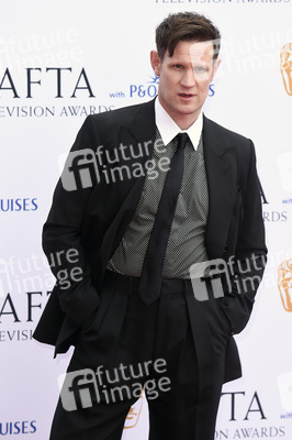 BAFTA Television Awards 2026 in London