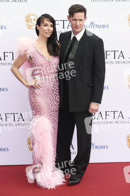 BAFTA Television Awards 2026 in London
