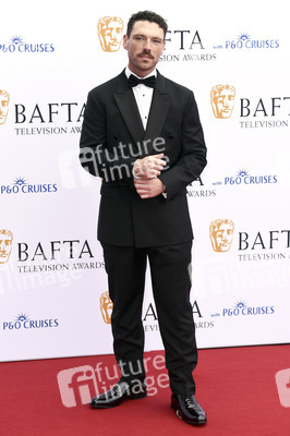 BAFTA Television Awards 2026 in London