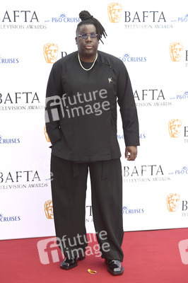 BAFTA Television Awards 2026 in London