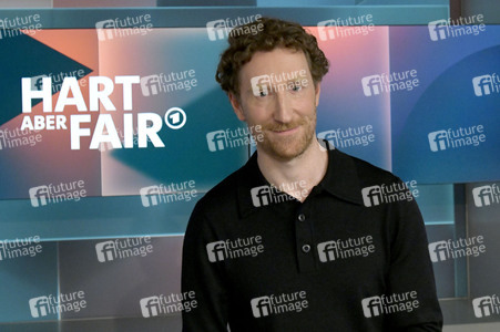Talkshow 'hart aber fair' in Berlin