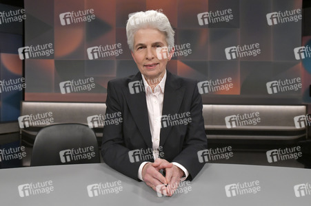 Talkshow 'hart aber fair' in Berlin