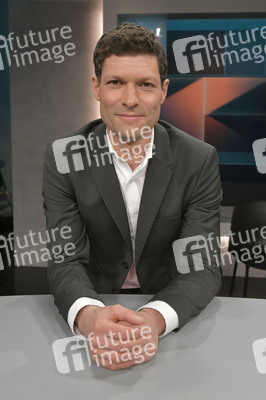Talkshow 'hart aber fair' in Berlin