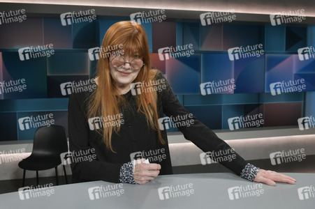 Talkshow 'hart aber fair' in Berlin