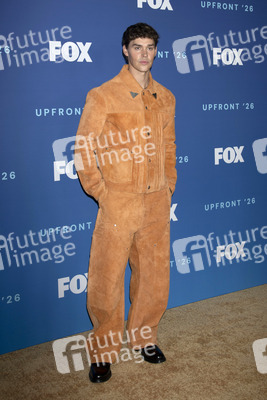 Fox Programmpräsentation 2026 in New York