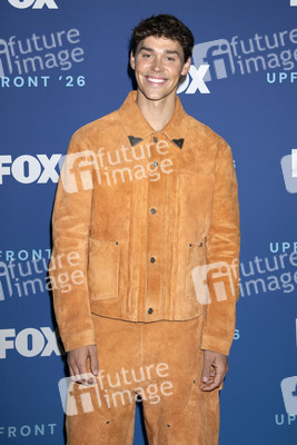Fox Programmpräsentation 2026 in New York