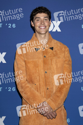 Fox Programmpräsentation 2026 in New York