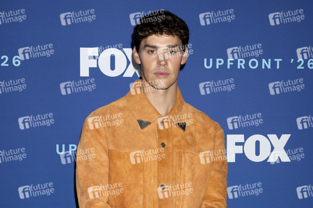 Fox Programmpräsentation 2026 in New York