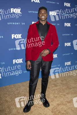 Fox Programmpräsentation 2026 in New York
