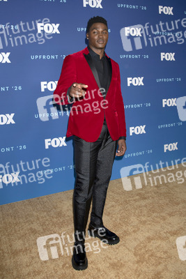 Fox Programmpräsentation 2026 in New York