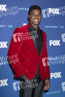 Fox Programmpräsentation 2026 in New York
