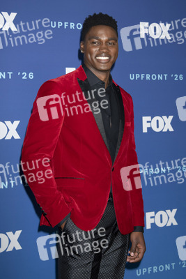 Fox Programmpräsentation 2026 in New York