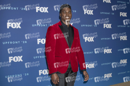 Fox Programmpräsentation 2026 in New York
