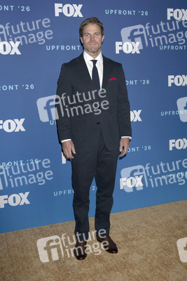 Fox Programmpräsentation 2026 in New York