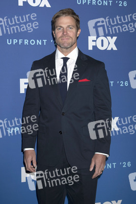 Fox Programmpräsentation 2026 in New York
