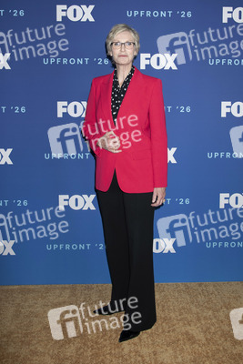 Fox Programmpräsentation 2026 in New York