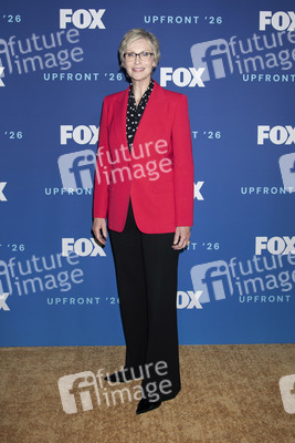 Fox Programmpräsentation 2026 in New York