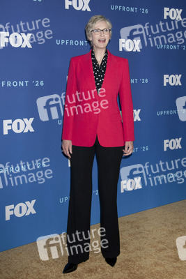 Fox Programmpräsentation 2026 in New York