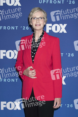 Fox Programmpräsentation 2026 in New York