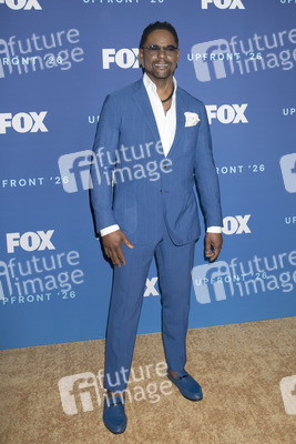 Fox Programmpräsentation 2026 in New York