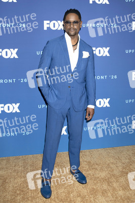 Fox Programmpräsentation 2026 in New York