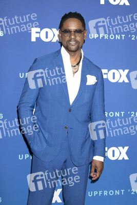 Fox Programmpräsentation 2026 in New York