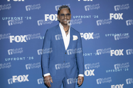 Fox Programmpräsentation 2026 in New York