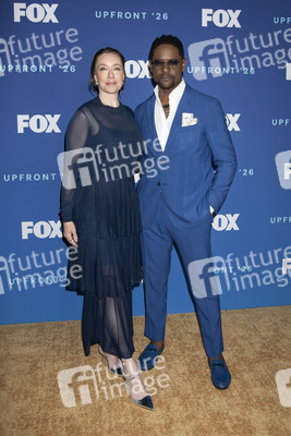 Fox Programmpräsentation 2026 in New York