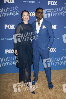 Fox Programmpräsentation 2026 in New York