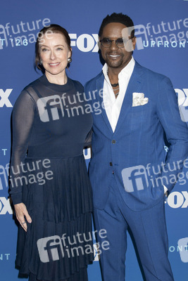 Fox Programmpräsentation 2026 in New York