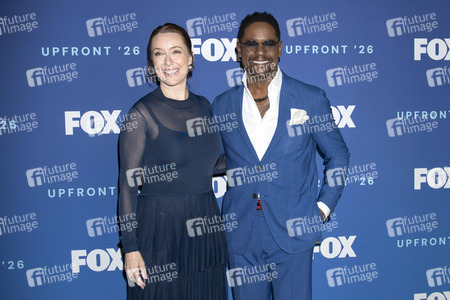 Fox Programmpräsentation 2026 in New York