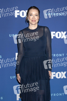 Fox Programmpräsentation 2026 in New York