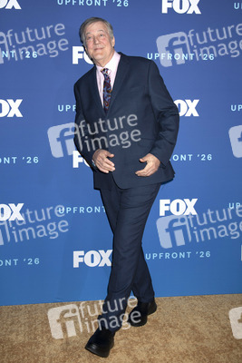 Fox Programmpräsentation 2026 in New York