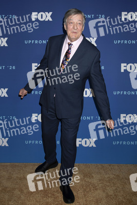 Fox Programmpräsentation 2026 in New York