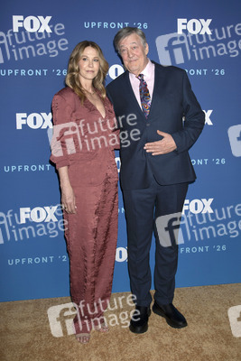 Fox Programmpräsentation 2026 in New York
